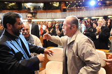 حاشیه‌های جشنواره جام‌جم از نگاه ایسنا + اسامی کامل برندگان